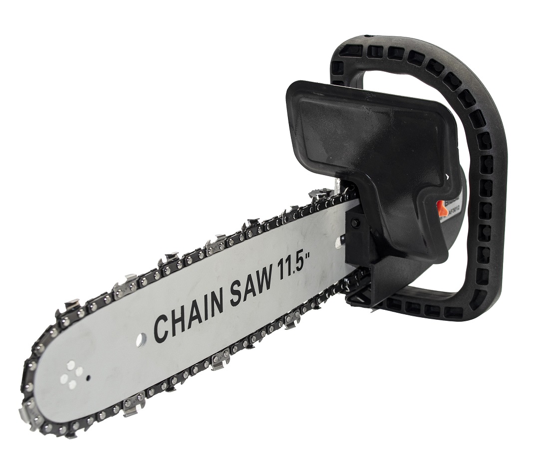 Accesoriu fierastrau cu lant pentru polizor unghiular (AX 10MM)