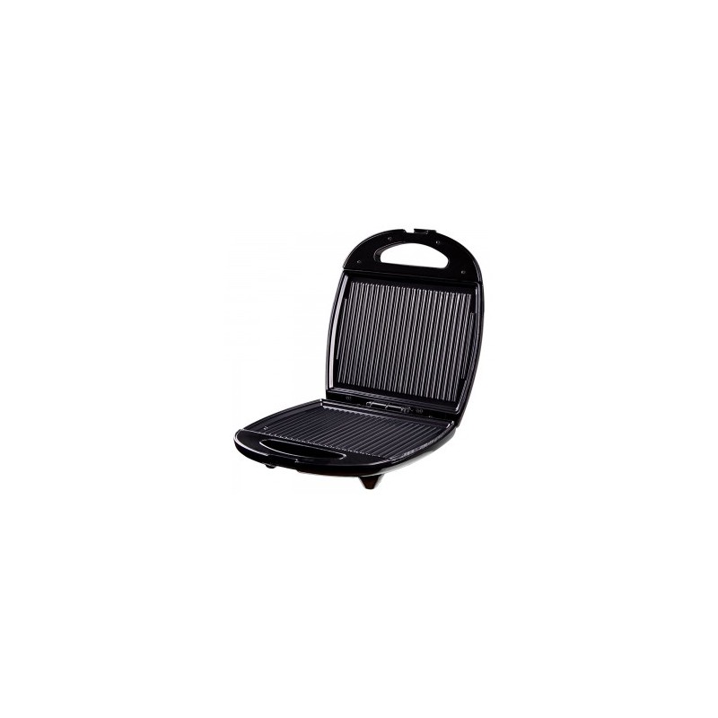 Aparat de sandwichuri SAPIR SP 1442 AM, 1200W, 4 felii, Negru - imagine 2