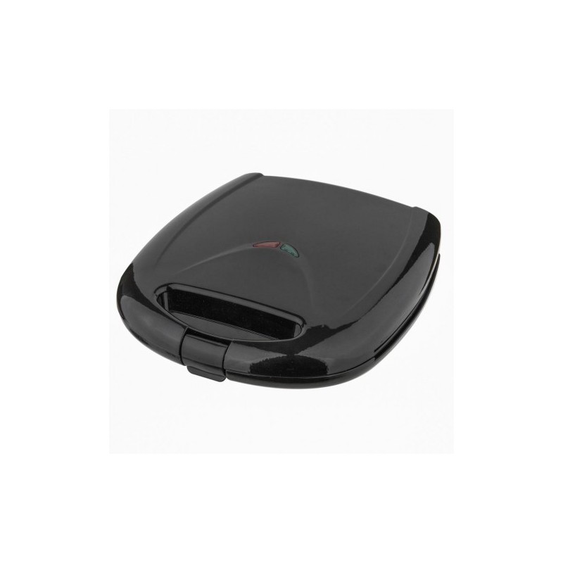 Aparat de sandwichuri SAPIR SP 1442 AM, 1200W, 4 felii, Negru