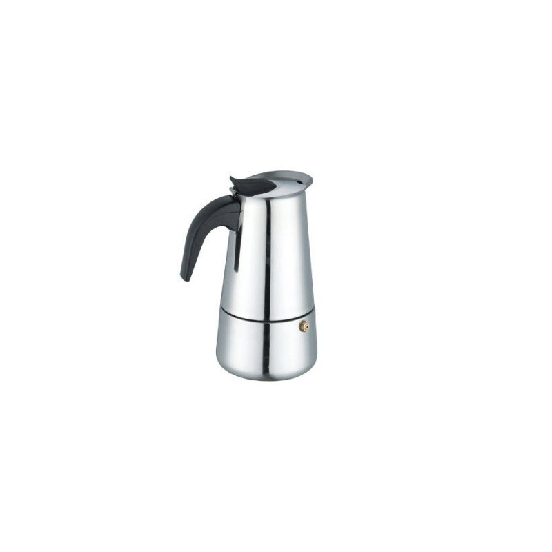 Espressor cafea din inox, Bohmann, 100ml, capacitate maxima: 2 cupe