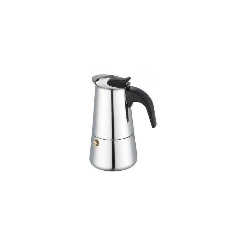 Espressor cafea din inox, Bohmann, 450ml, capacitate maxima: 9 cupe