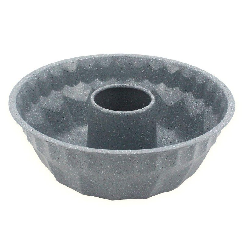 Forma de copt panettone, otel carbon, 26,5x9,5cm, Voltz