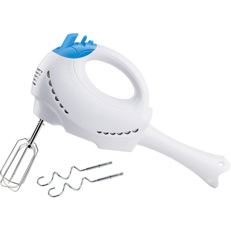 Mixer cu storcator SP 1110 GPN, 200W, 4 duze, 5 viteze + turbo, Alb