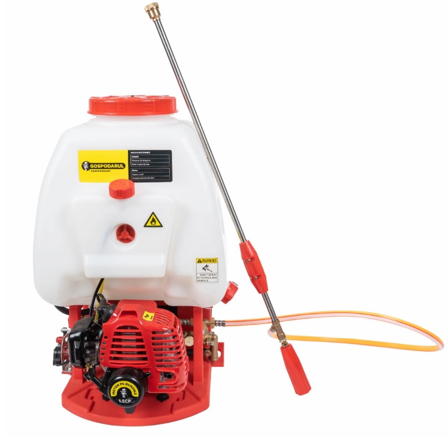 ATOMIZOR GOSPODARUL PROFESIONIST GP-767 - 1.5 CP, 20L