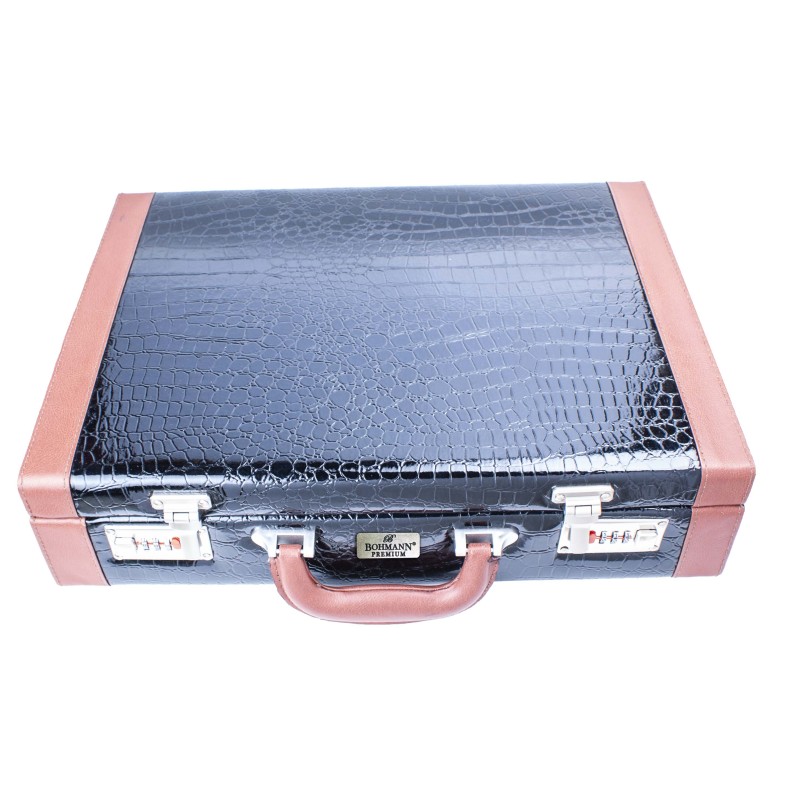 Set tacamuri din inox 18/10, 72 piese, Bohmann Premium - imagine 2